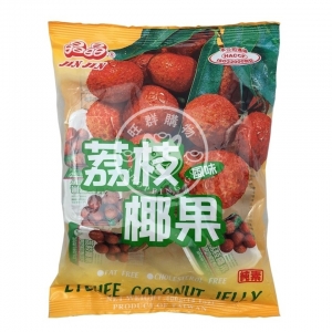 【晶晶】荔枝椰果果凍