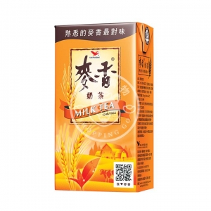 【統一】麥香奶茶 300ml