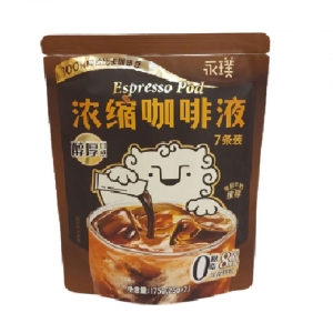 永璞濃縮咖啡液-濃郁型 (7入)